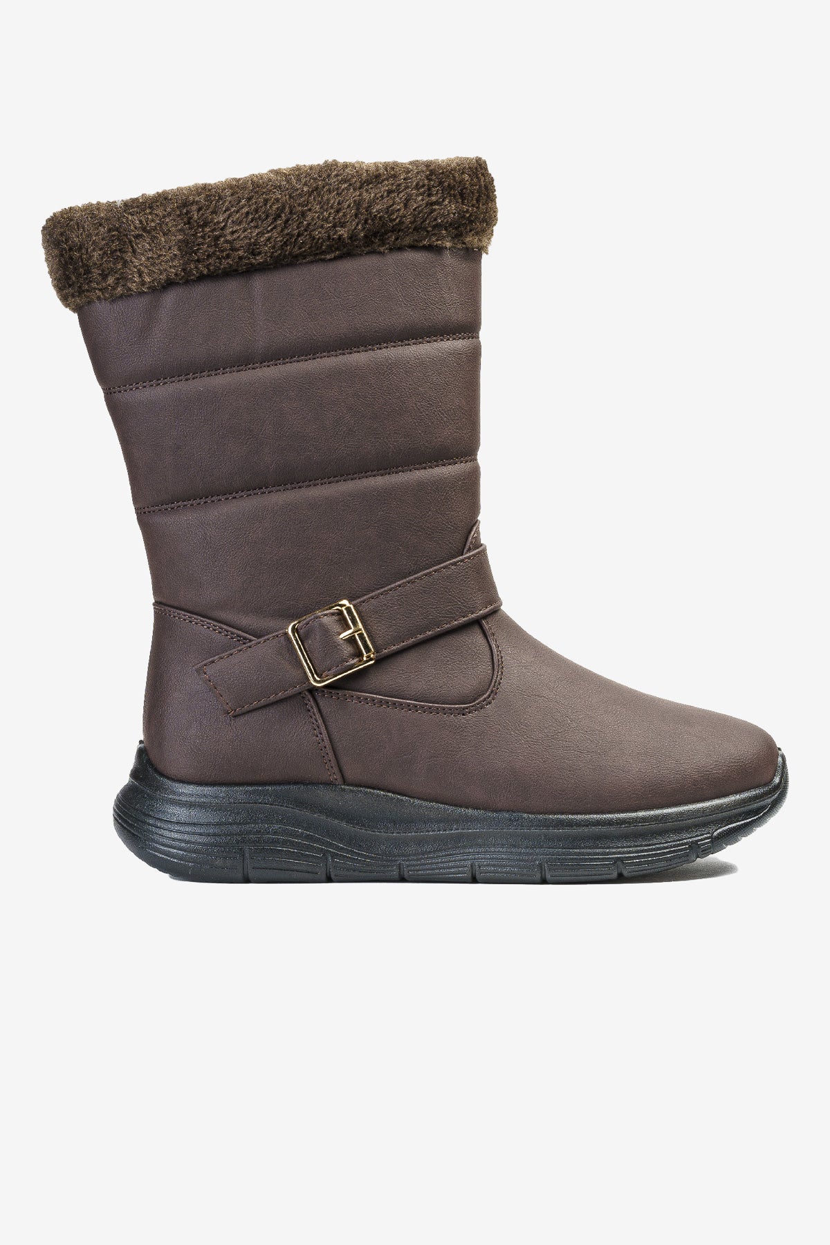 Bota Mujer Café Brunella Thunder Blue Thunder Blue